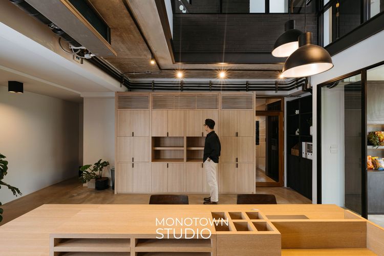 บ้านหรูใจกลางเมืองเชียงใหม่ 3.5 ชั้น โครงการ Monotown Studio ติด ถ.ซุปเปอร์ไฮเวย์ ตรงข้ามเซ็นทรัลเฟสติวัล รูปที่ 3