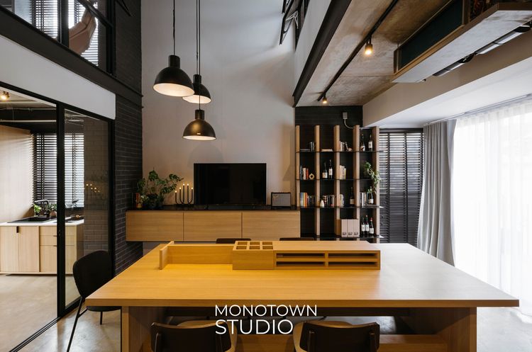 บ้านหรูใจกลางเมืองเชียงใหม่ 3.5 ชั้น โครงการ Monotown Studio ติด ถ.ซุปเปอร์ไฮเวย์ ตรงข้ามเซ็นทรัลเฟสติวัล รูปที่ 2