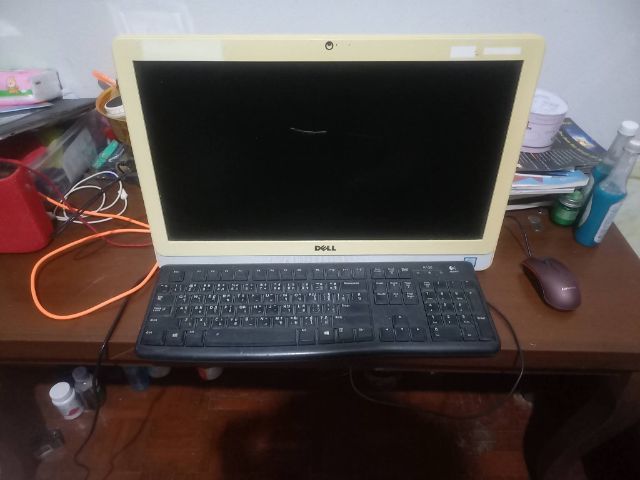 วินโดว์ ขาย All in one รุ่น Dell
Cpu  i3 6100u แรม 6gb
Windows 11 pro ระบบ 64 บิต
Hdd 500gb
จอประมาณ 20 นิ้ว
ปกติทุก