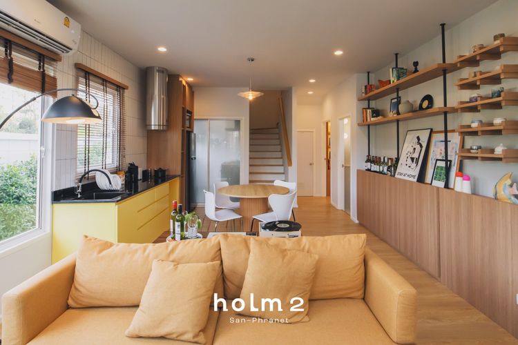 อื่นๆ ไม่มี 2025 บ้านแฝด 3 ห้องนอน 3 ห้องน้ำ ใกล้เมือง รูปที่ 4