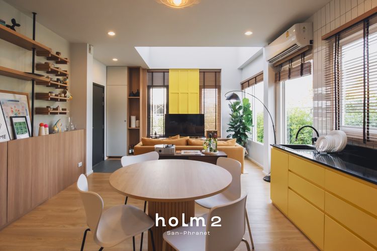 อื่นๆ ไม่มี 2025 บ้านแฝด 3 ห้องนอน 3 ห้องน้ำ ใกล้เมือง รูปที่ 2