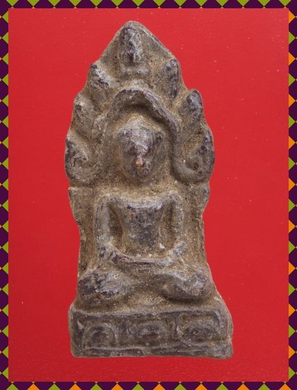 a25-a26.พระยอดขุนพลนั่งสมาธิ-หลวงพ่อเงิน องค์ๆละ 439 บ. พร้อมส่ง EMS ค่ะ รูปที่ 2