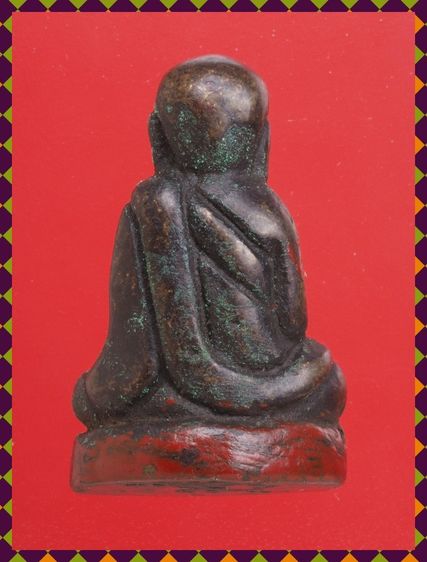 a25-a26.พระยอดขุนพลนั่งสมาธิ-หลวงพ่อเงิน องค์ๆละ 439 บ. พร้อมส่ง EMS ค่ะ รูปที่ 8