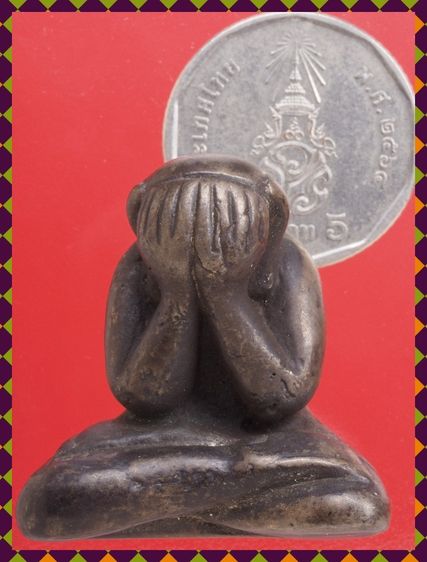 a27-a28.พระปิดตา-เหรียญ องค์ๆละ 419 บ. พร้อมส่ง EMS ค่ะ รูปที่ 3