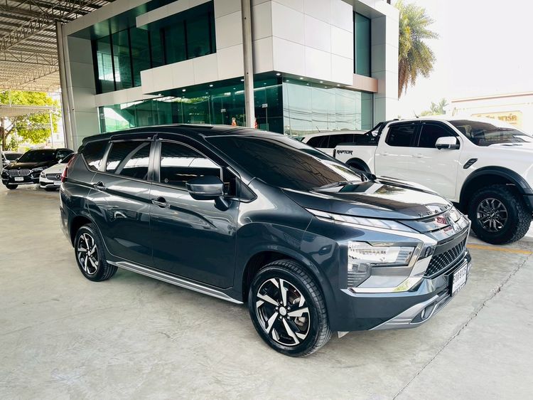 Mitsubishi Xpander 2023 1.5 GT Sedan เบนซิน ไม่ติดแก๊ส เกียร์อัตโนมัติ เทา รูปที่ 2