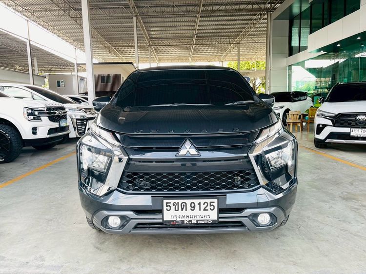 Mitsubishi Xpander 2023 1.5 GT Sedan เบนซิน ไม่ติดแก๊ส เกียร์อัตโนมัติ เทา รูปที่ 3