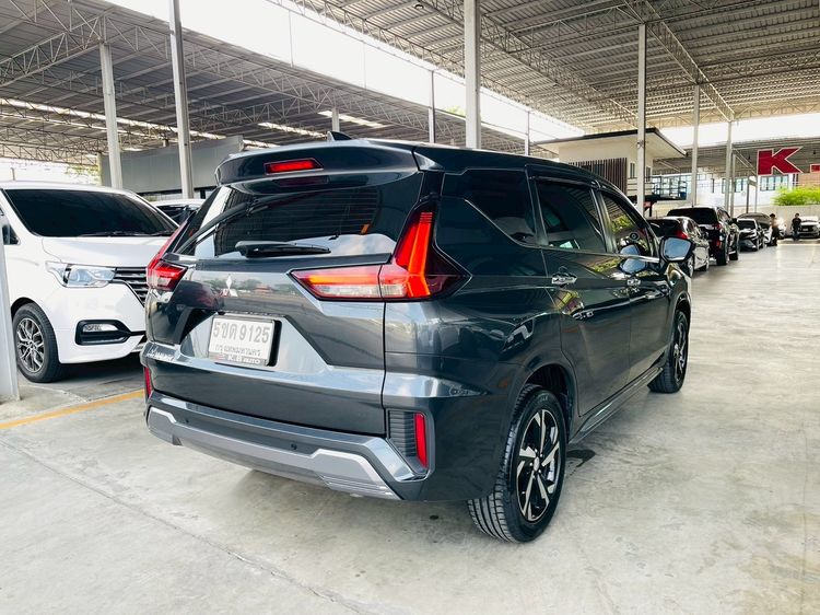 Mitsubishi Xpander 2023 1.5 GT Sedan เบนซิน ไม่ติดแก๊ส เกียร์อัตโนมัติ เทา รูปที่ 4
