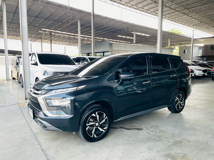 รถ Mitsubishi Xpander 1.5 GT สี เทา