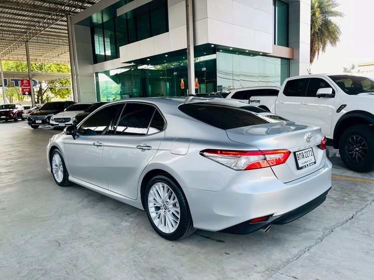 Toyota Camry 2020 2.5 G Sedan เบนซิน ไม่ติดแก๊ส เกียร์อัตโนมัติ บรอนซ์เงิน รูปที่ 4