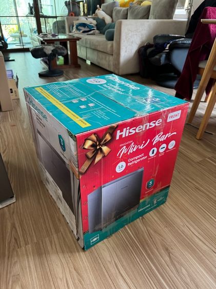 ตู้เย็น มินิบาร์ รูปที่ 4