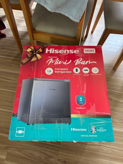 ตู้เย็น มินิบาร์ รูปที่ 3