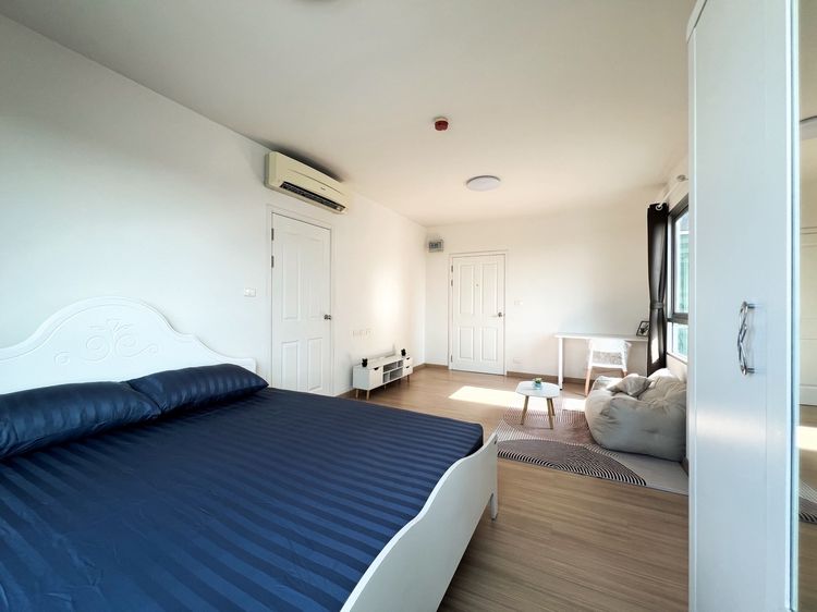 ตกแต่งครบ ขายด่วน Plum Condo นวมินทร์ ห้องมุม รีโนเวทใหม่ พร้อมอยู่ 🔥(ต่อรองราคาได้) รูปที่ 4