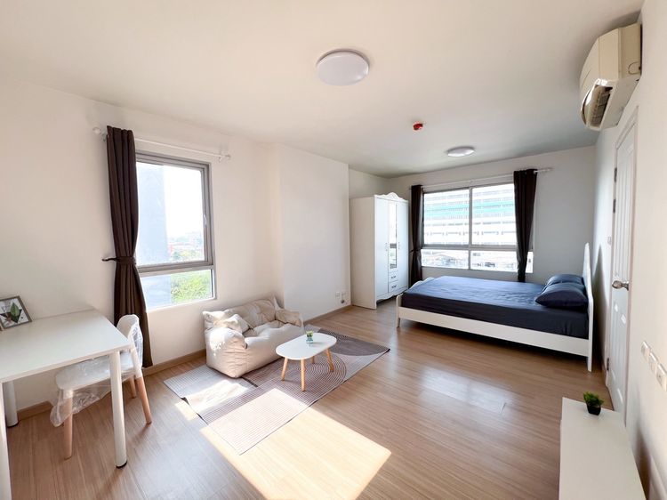 ขายด่วน Plum Condo นวมินทร์ ห้องมุม รีโนเวทใหม่ พร้อมอยู่ 🔥(ต่อรองราคาได้)