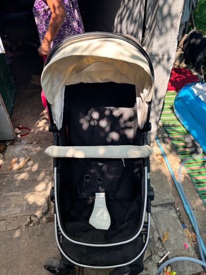 รถเข็นเด็กแบรนด์ Newber รูปที่ 5