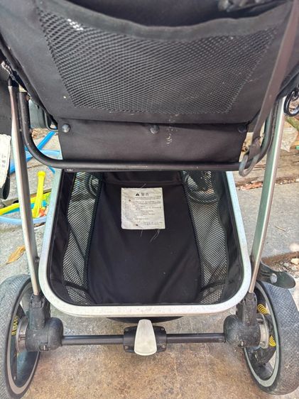 รถเข็นเด็กแบรนด์ Newber รูปที่ 7