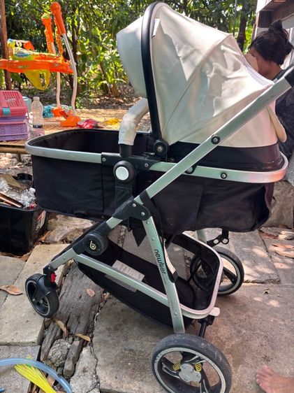 รถเข็นเด็กแบรนด์ Newber รูปที่ 3