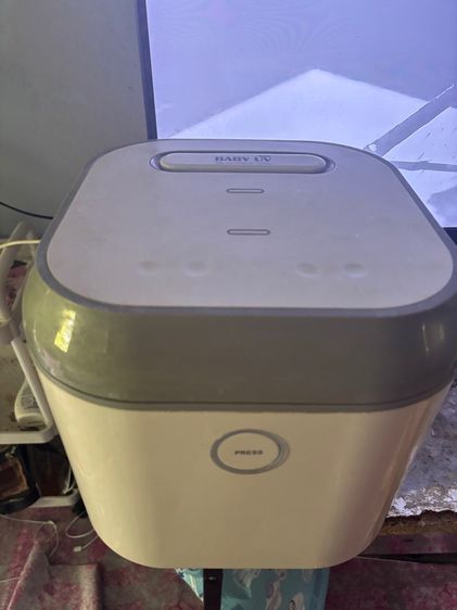  Prince Princess เครื่องอบ UV รุ่น Baby UV  รูปที่ 3