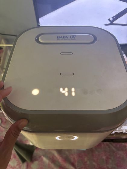  Prince Princess เครื่องอบ UV รุ่น Baby UV  รูปที่ 4
