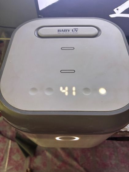  Prince Princess เครื่องอบ UV รุ่น Baby UV  รูปที่ 7