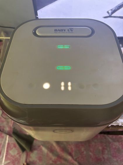  Prince Princess เครื่องอบ UV รุ่น Baby UV  รูปที่ 5