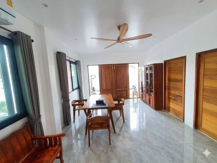 มีบางส่วน ขายบ้านเดี่ยว 2 ชั้น โกสุมนิเวศน์ หลักสี่ บ้านพร้อมอยู่ ใกล้เซ็นทรัลแจ้งวัฒนะ รูปที่ 3