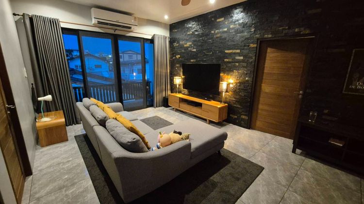 มีบางส่วน ขายบ้านเดี่ยว 2 ชั้น โกสุมนิเวศน์ หลักสี่ บ้านพร้อมอยู่ ใกล้เซ็นทรัลแจ้งวัฒนะ รูปที่ 4