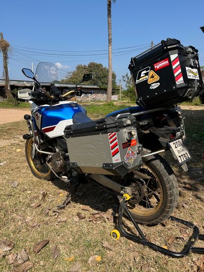 Africa twin L2 DCT ปี19  รูปที่ 7