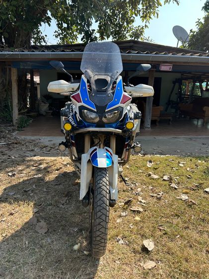 Africa twin L2 DCT ปี19  รูปที่ 2