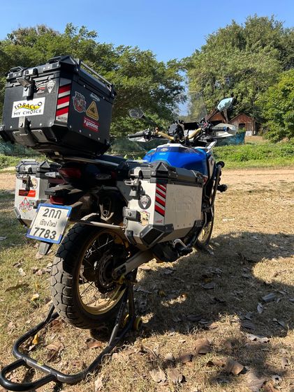 Africa twin L2 DCT ปี19  รูปที่ 6