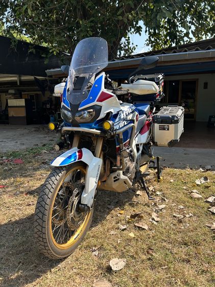 Africa twin L2 DCT ปี19  รูปที่ 8