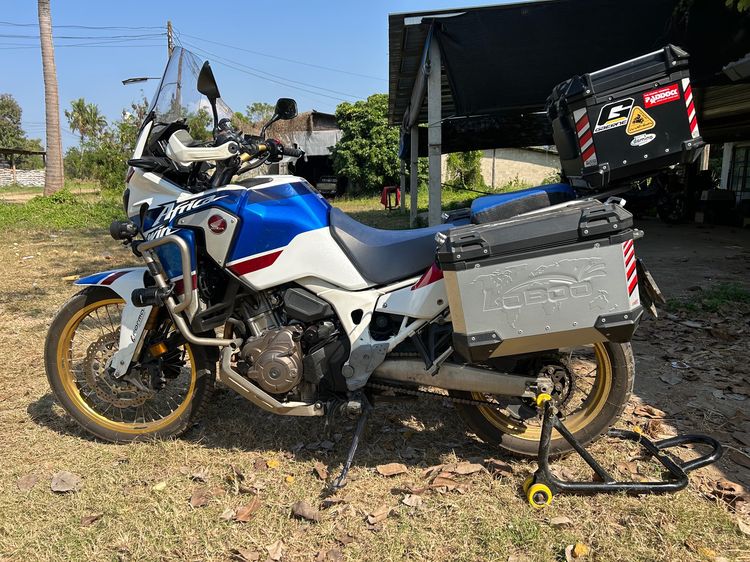 Africa twin L2 DCT ปี19  รูปที่ 3
