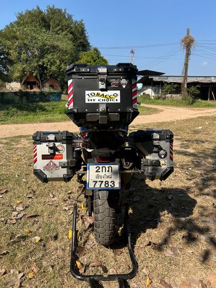 Africa twin L2 DCT ปี19  รูปที่ 4