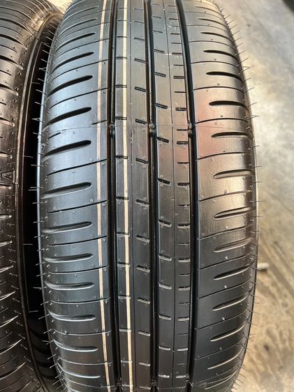 ✨ยางใหม่ป้ายแดง✨195-60-16 Dunlop🚩ปี 26🚩ใหม่กริ๊บ💖ถอดจาก🚗โชว์รูมรถ รูปที่ 9