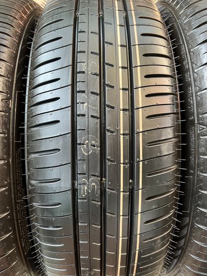 ✨ยางใหม่ป้ายแดง✨195-60-16 Dunlop🚩ปี 26🚩ใหม่กริ๊บ💖ถอดจาก🚗โชว์รูมรถ รูปที่ 7