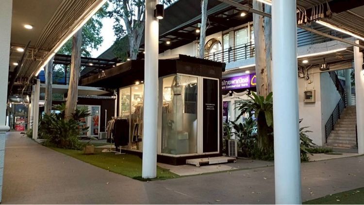 ปล่อยเซ้งร้านชุดออกงาน CDC เลียบด่วน (เปิดมา 12 ปี ฐานลูกค้าแน่น) รูปที่ 7