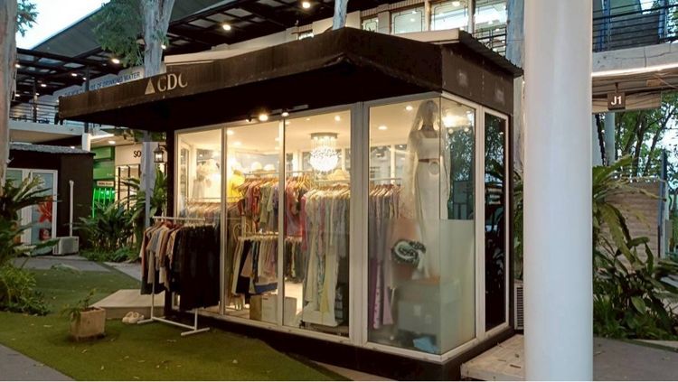 ปล่อยเซ้งร้านชุดออกงาน CDC เลียบด่วน (เปิดมา 12 ปี ฐานลูกค้าแน่น) รูปที่ 8