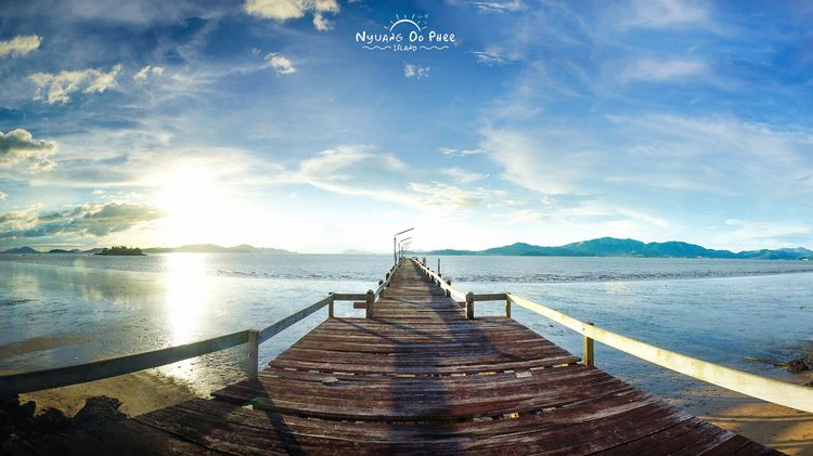 ส่งต่อแพคเกจทัวร์เกาะนาวโอพี พม่า ซื้อมา16000 ขายต่อเพียง 8000 14ถึง16เมษายน2569 รูปที่ 6