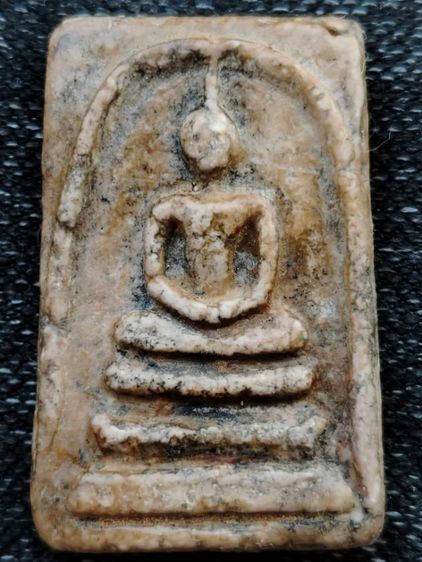 สมเด็จเกศทะลุซุ้มพิมพ์ใหญ่ รูปที่ 4