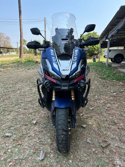 ADV350 รุ่นใหม่ล่าสุด รูปที่ 3