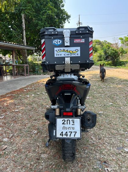 ADV350 รุ่นใหม่ล่าสุด รูปที่ 2