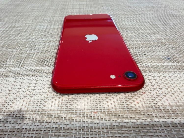 iPhone SE2 สีแดง 64 สภาพดี รูปที่ 4