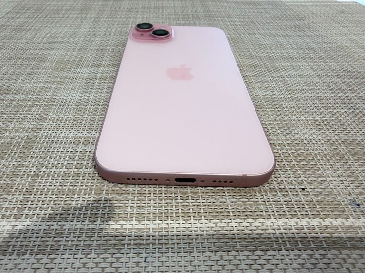 iPhone 15 Plus 128 ผ่อนได้ รับเทิร์น รูปที่ 3