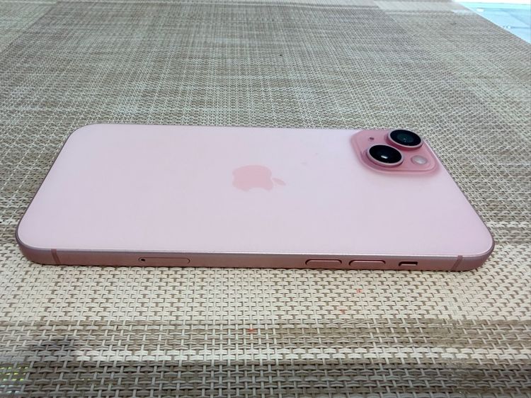 iPhone 15 Plus 128 ผ่อนได้ รับเทิร์น รูปที่ 5