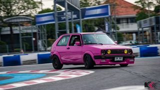 Volk golf mk2