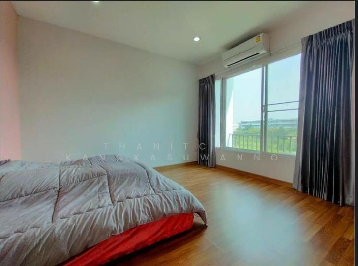 ตกแต่งครบ ให้เช่าทาวน์โฮม 3 ชั้น 24 ตารางวา โครงการมายด์ฮอฟ ร่มเกล้า-สุวรรณภูมิ รูปที่ 3