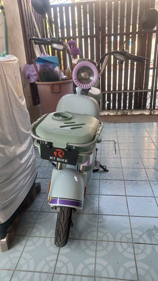 จักรยานไฟฟ้าสภาพดี รูปที่ 6