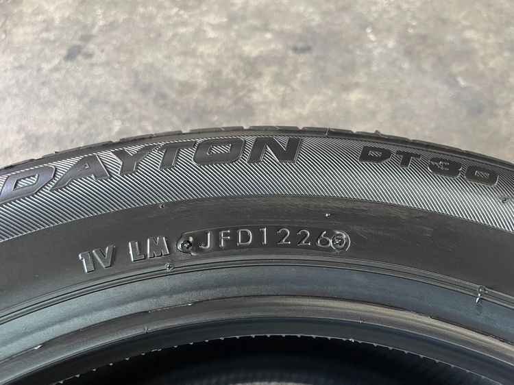 ✨ยางใหม่💯✨215-55-17 DAYTON By Bridgestone🚩ปี 26🚩ใหม่กริ๊บ💖 รูปที่ 6