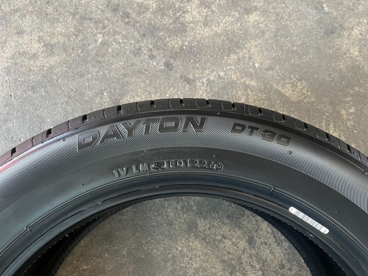 ✨ยางใหม่💯✨215-55-17 DAYTON By Bridgestone🚩ปี 26🚩ใหม่กริ๊บ💖 รูปที่ 4