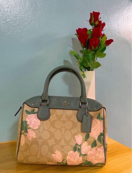 กระเป๋สะพาย coach รูปที่ 6