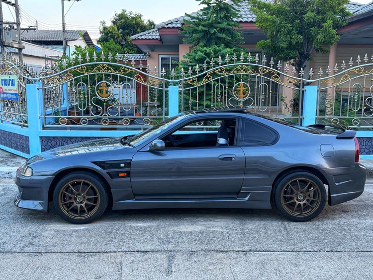 รถ Honda Prelude 2.2 VTi EX สี เทา